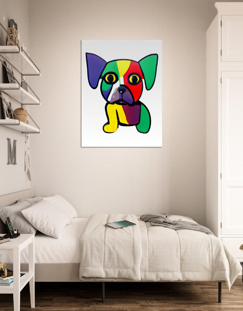 Load image into Gallery viewer, &quot;BUBU&quot; Classic Matte Paper Poster
