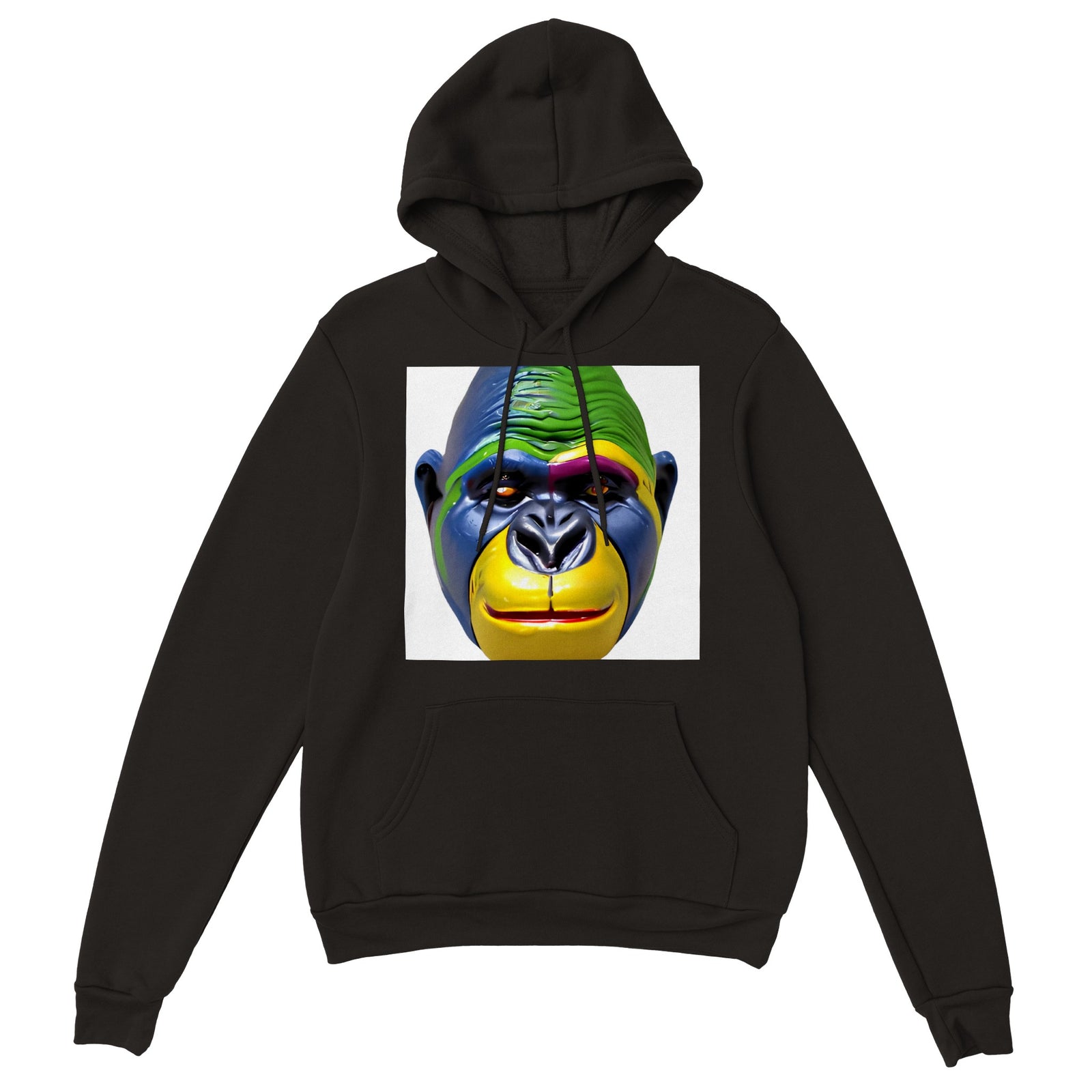 "KASALI" Classic Unisex Pullover Hoodie