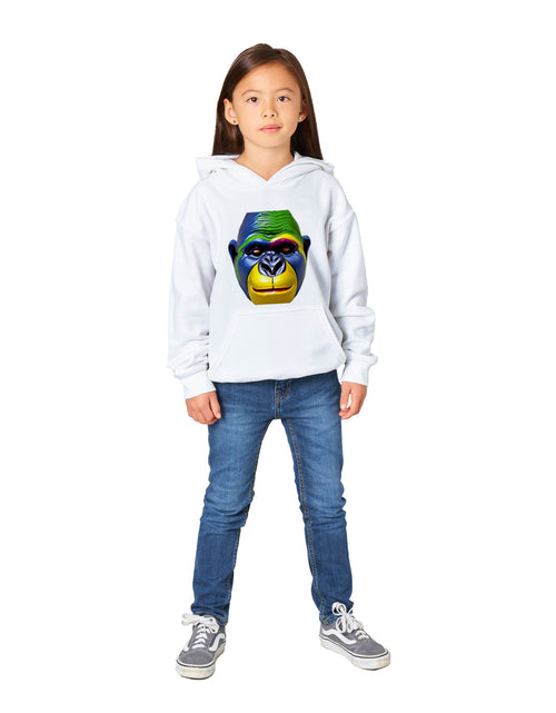 Load image into Gallery viewer, &quot;KASALI&quot; Classic Kids Pullover Hoodie
