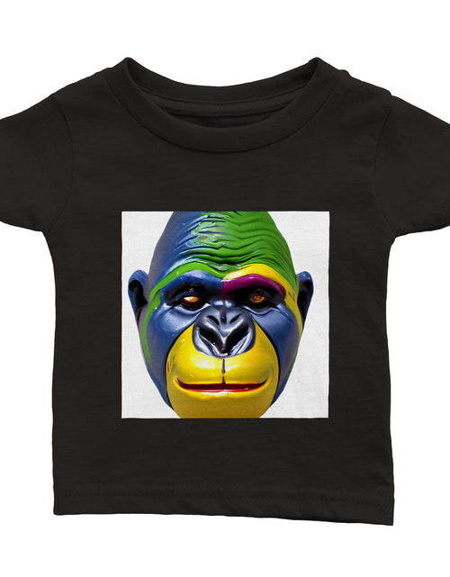 Load image into Gallery viewer, &quot;KASALI&quot; Classic Baby Crewneck T-shirt
