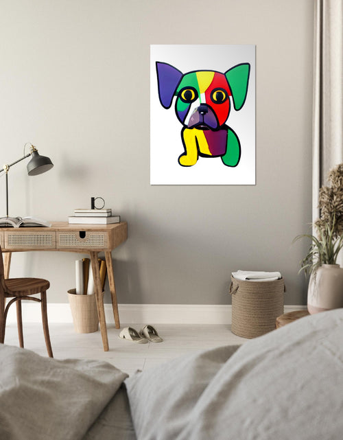 Load image into Gallery viewer, &quot;BUBU&quot; Classic Matte Paper Poster
