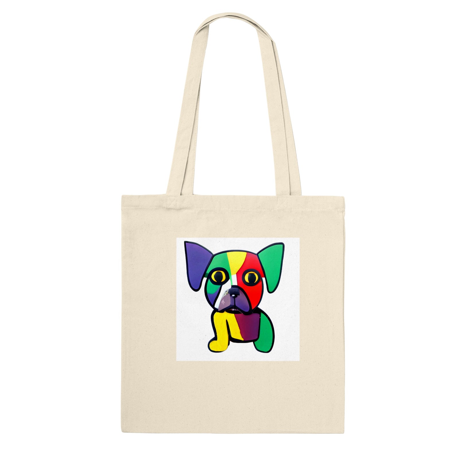 BUBU Premium Tote Bag