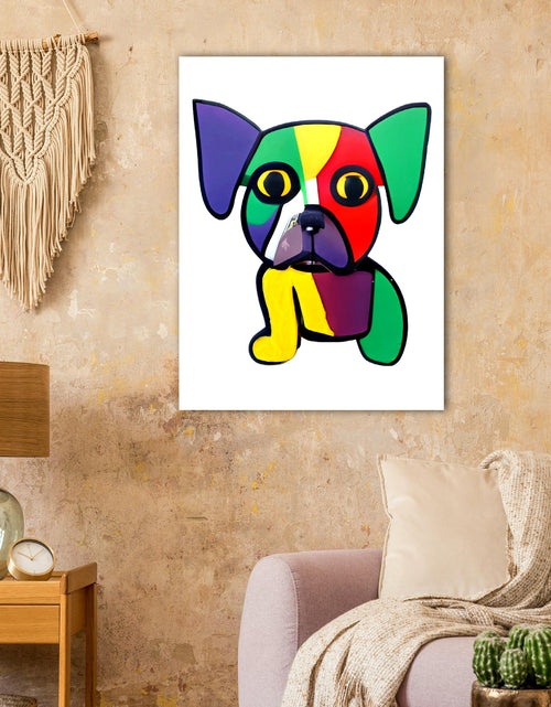 Load image into Gallery viewer, &quot;BUBU&quot; Classic Matte Paper Poster
