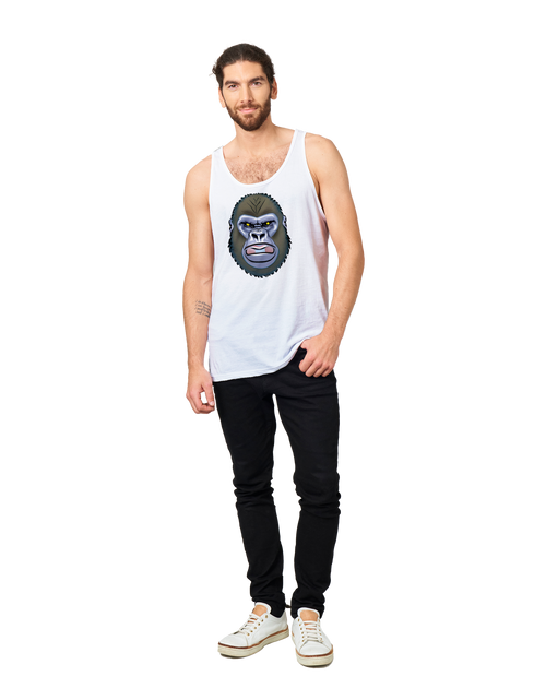 Load image into Gallery viewer, Premium Unisex Tank Top
