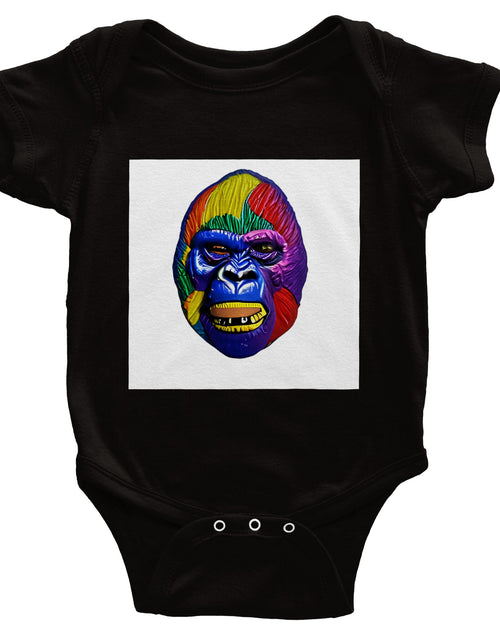 Load image into Gallery viewer, &quot;TITO&quot; Classic Baby Short Sleeve Bodysuit
