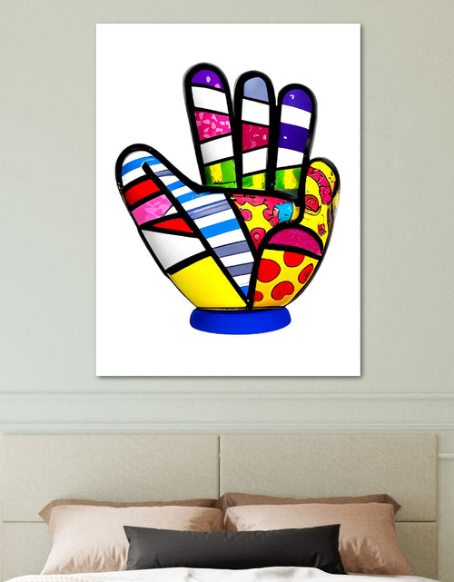 Load image into Gallery viewer, &quot;PEACE&quot; Classic Matte Paper Poster
