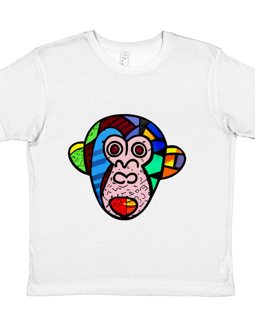 Load image into Gallery viewer, Premium Kids Crewneck T-shirt
