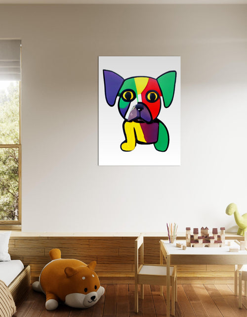 Load image into Gallery viewer, &quot;BUBU&quot; Classic Matte Paper Poster
