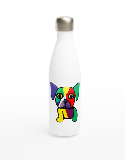 Load image into Gallery viewer, BUBU Classic Matte Paper Poster - Premium Unisex Tank Top - White 17oz Stainless Steel Water Bottle
