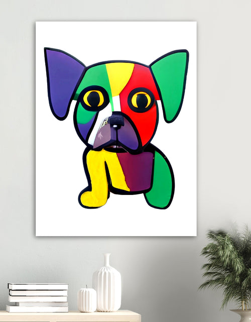 Load image into Gallery viewer, &quot;BUBU&quot; Classic Matte Paper Poster
