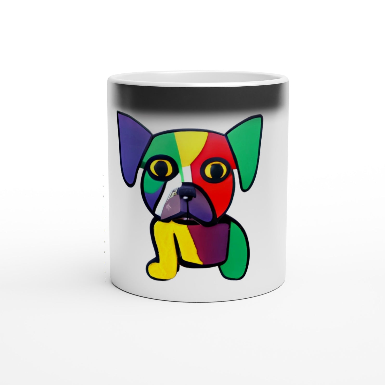 BUBU Magic 11oz Ceramic Mug