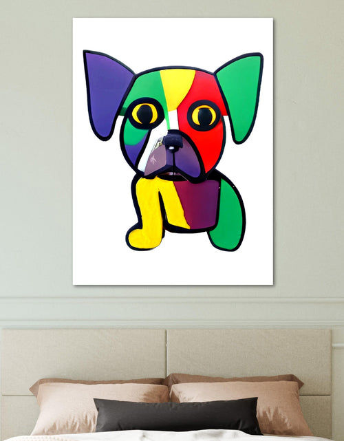 Load image into Gallery viewer, &quot;BUBU&quot; Classic Matte Paper Poster
