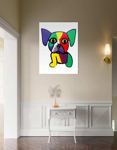 Load image into Gallery viewer, &quot;BUBU&quot; Classic Matte Paper Poster
