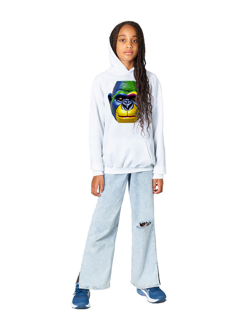 Load image into Gallery viewer, &quot;KASALI&quot; Classic Kids Pullover Hoodie
