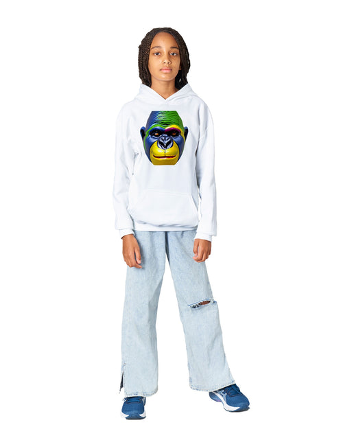 Load image into Gallery viewer, &quot;KASALI&quot; Classic Kids Pullover Hoodie
