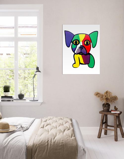 Load image into Gallery viewer, &quot;BUBU&quot; Classic Matte Paper Poster
