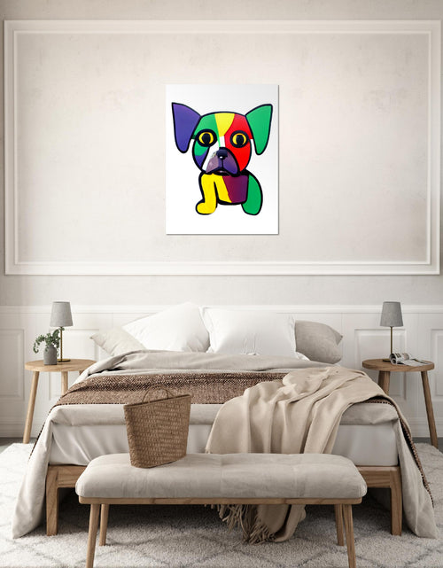 Load image into Gallery viewer, &quot;BUBU&quot; Classic Matte Paper Poster
