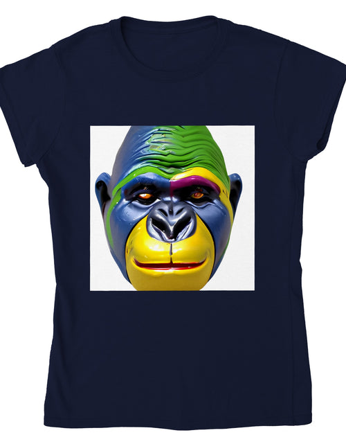 Load image into Gallery viewer, &quot;KASALI&quot; Classic Womens Crewneck T-shirt
