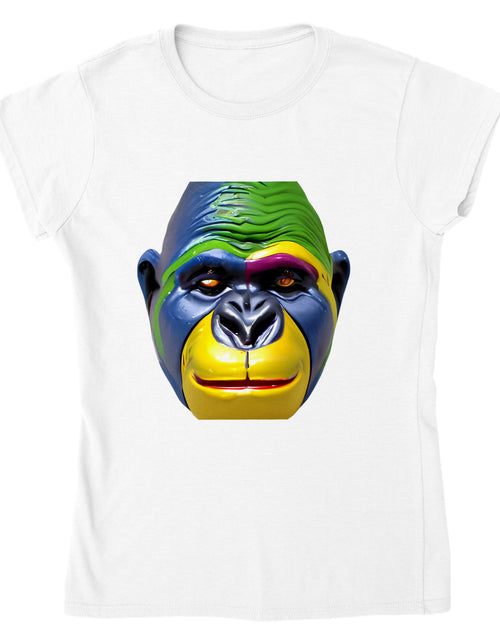 Load image into Gallery viewer, &quot;KASALI&quot; Classic Womens Crewneck T-shirt
