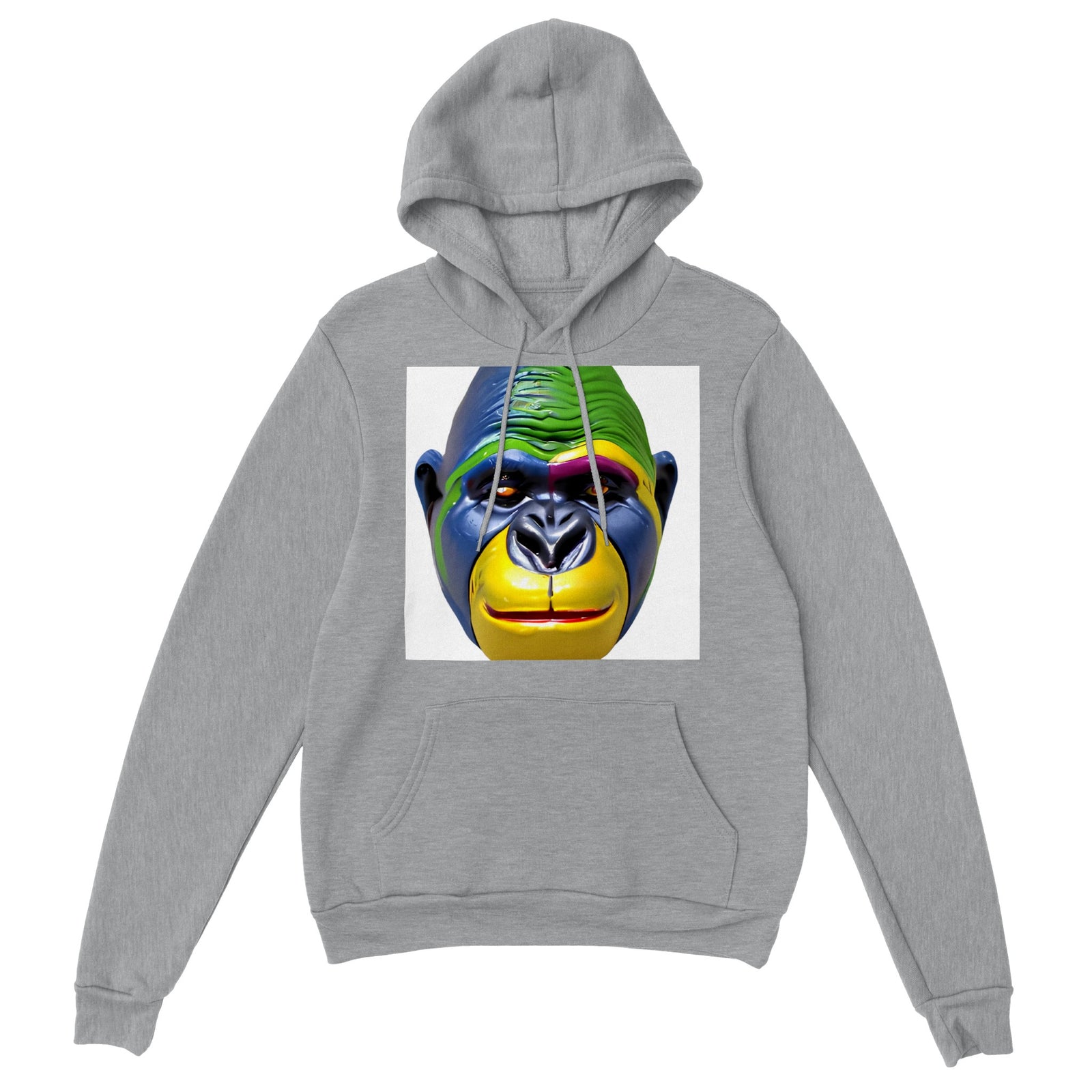 "KASALI" Classic Unisex Pullover Hoodie