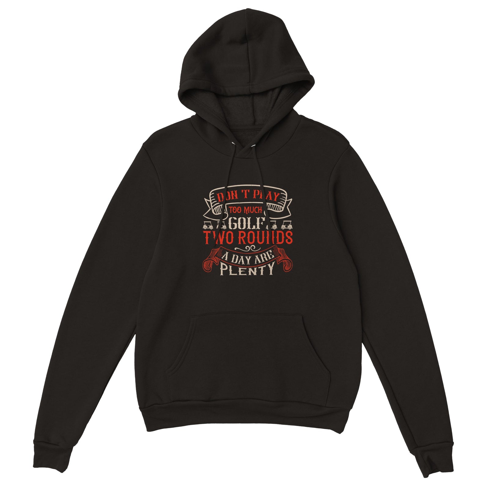 Premium Unisex Pullover Hoodie