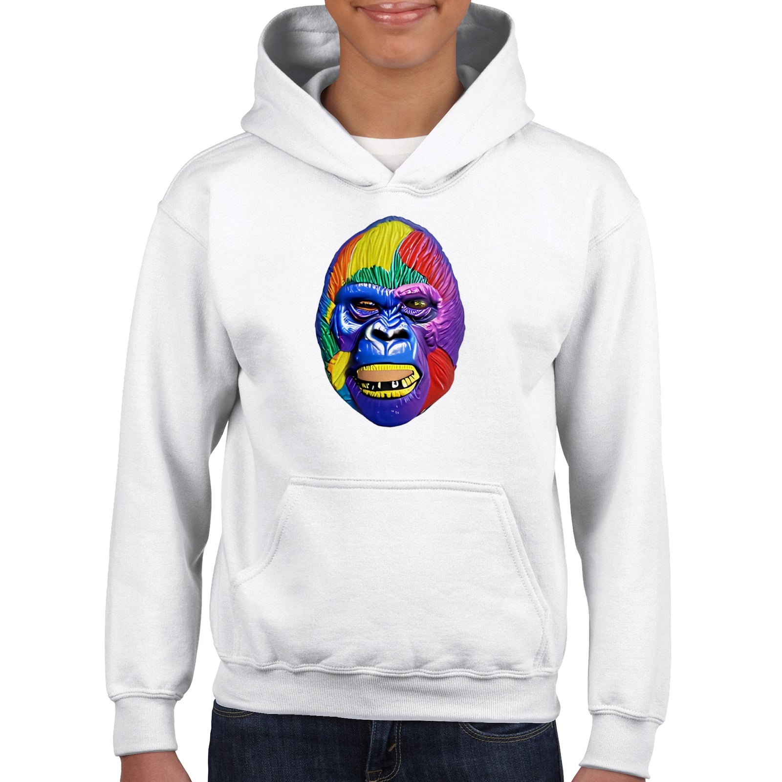 "TITO" Classic Kids Pullover Hoodie