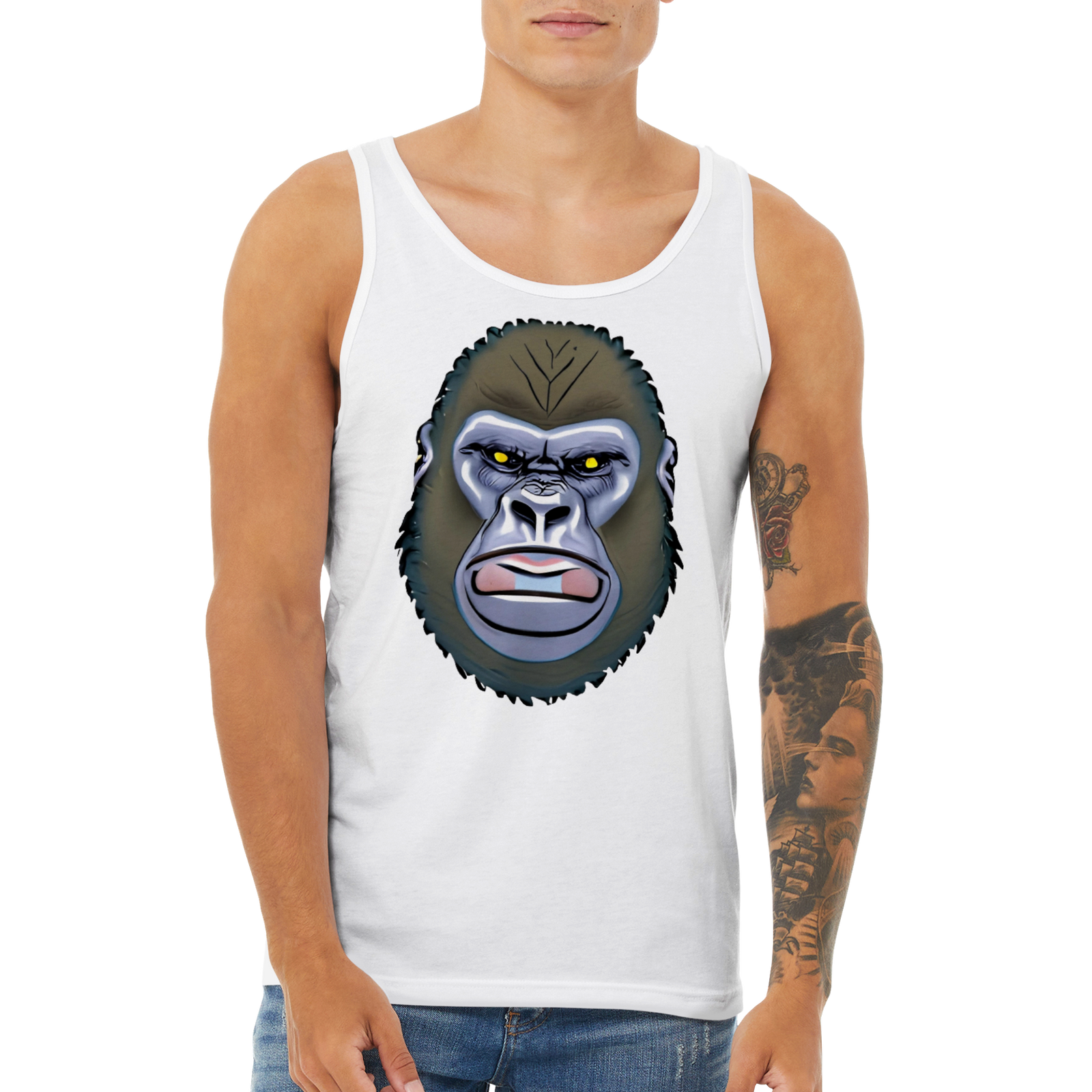 Premium Unisex Tank Top