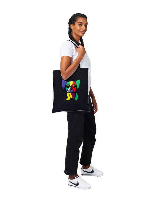 Load image into Gallery viewer, Classic Matte Paper Poster - Unisex Ringer T-shirt - Classic Tote Bag
