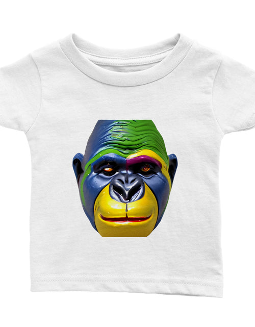 Load image into Gallery viewer, &quot;KASALI&quot; Classic Baby Crewneck T-shirt
