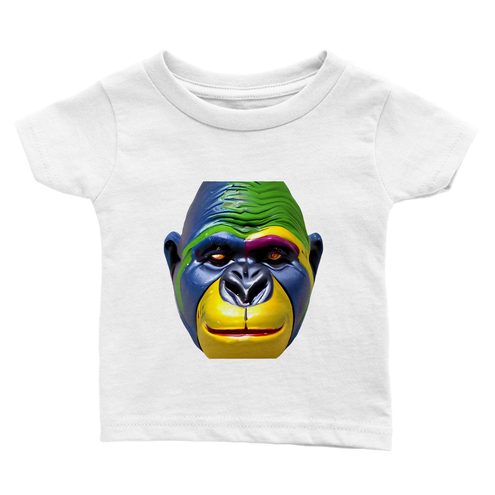 "KASALI" Classic Baby Crewneck T-shirt