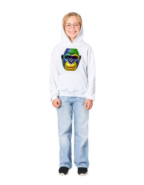 Load image into Gallery viewer, &quot;KASALI&quot; Classic Kids Pullover Hoodie
