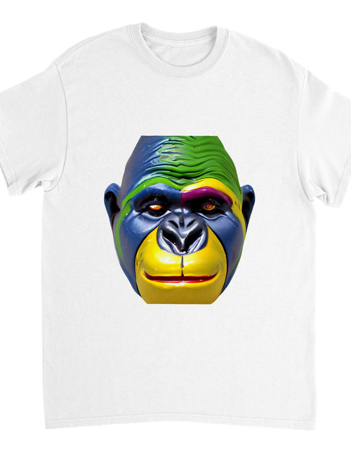 Load image into Gallery viewer, KASALI Heavyweight Unisex Crewneck T-shirt
