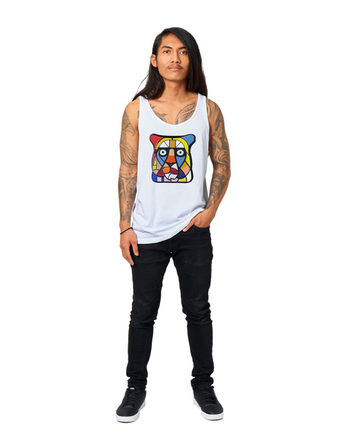 Load image into Gallery viewer, Premium Unisex Tank Top
