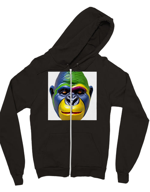 Load image into Gallery viewer, &quot; KASALI&quot; Classic Unisex Zip Hoodie
