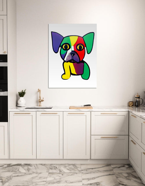 Load image into Gallery viewer, &quot;BUBU&quot; Classic Matte Paper Poster
