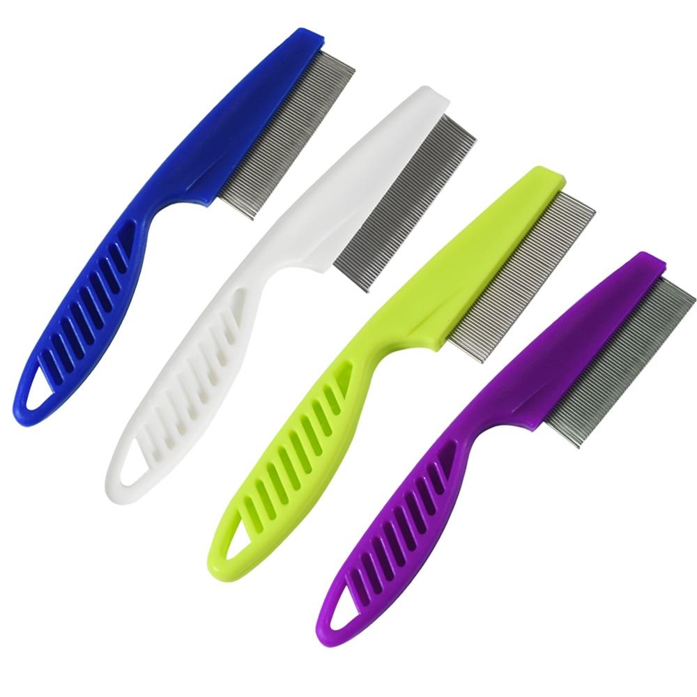 Multifunctional Pet Hair Comb Flea and Tear Stain Removal