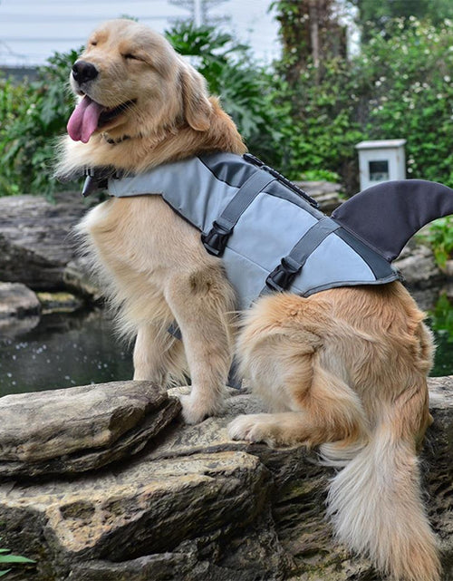 Load image into Gallery viewer, Funny Cute Dog Life Jacket
