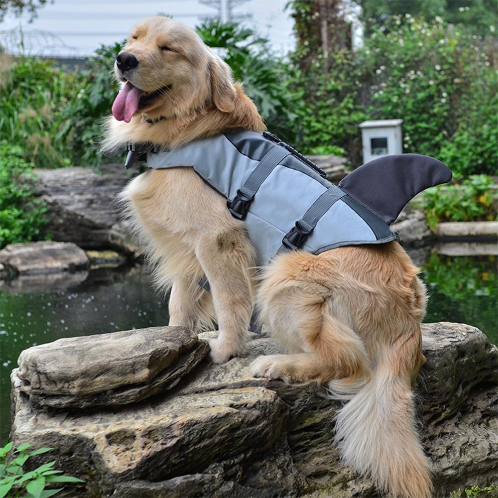 Funny Cute Dog Life Jacket