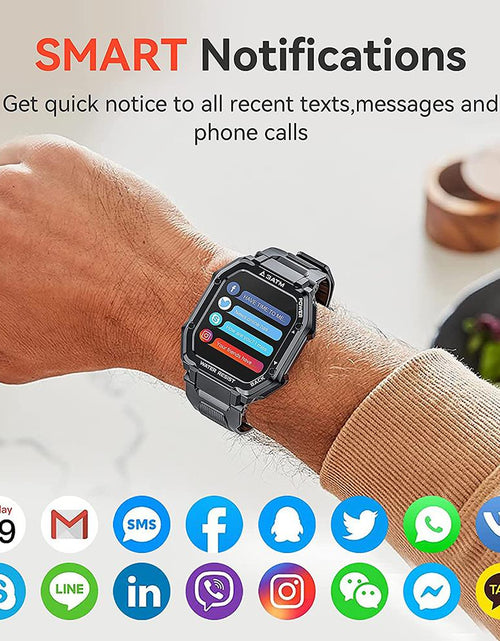 Load image into Gallery viewer, Outdoor Sports Smartwatch
