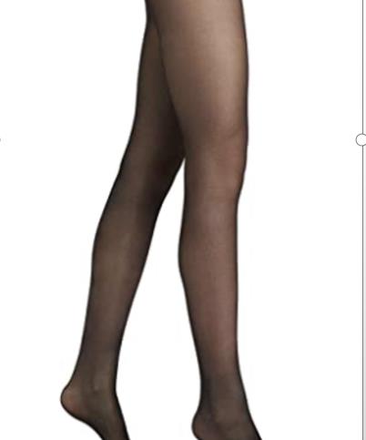 Load image into Gallery viewer, Sheer-To-Waist Pantyhose, 3 Pair Pack Size LARGE-Off Black
