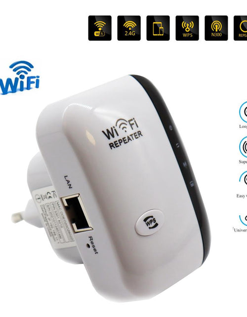 Load image into Gallery viewer, WIFI REPEATER &amp; SIGNAL BOOSTER
