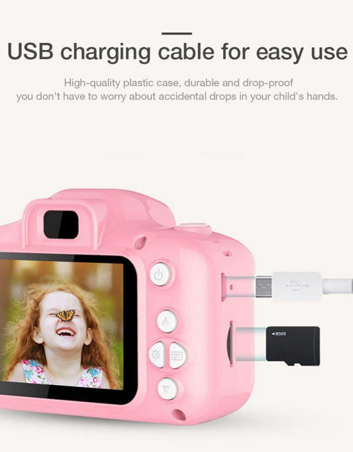 Load image into Gallery viewer, Kids Camera Educational Toys
