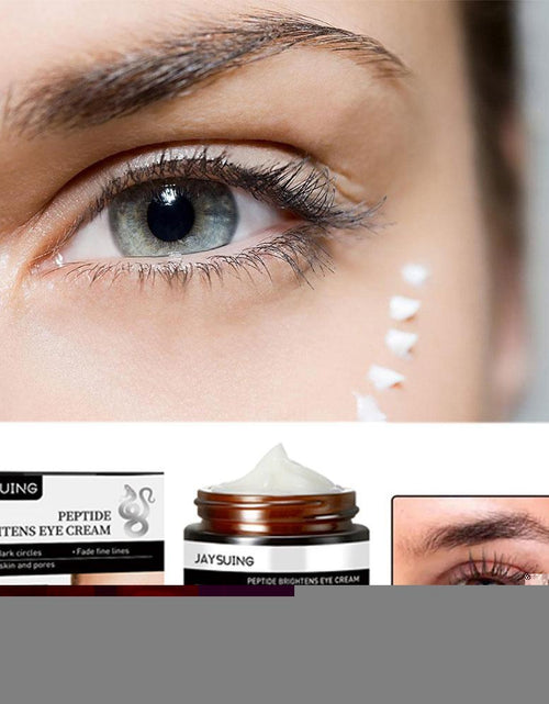 Load image into Gallery viewer, Snake Venom Peptide Firming Eye Cream
