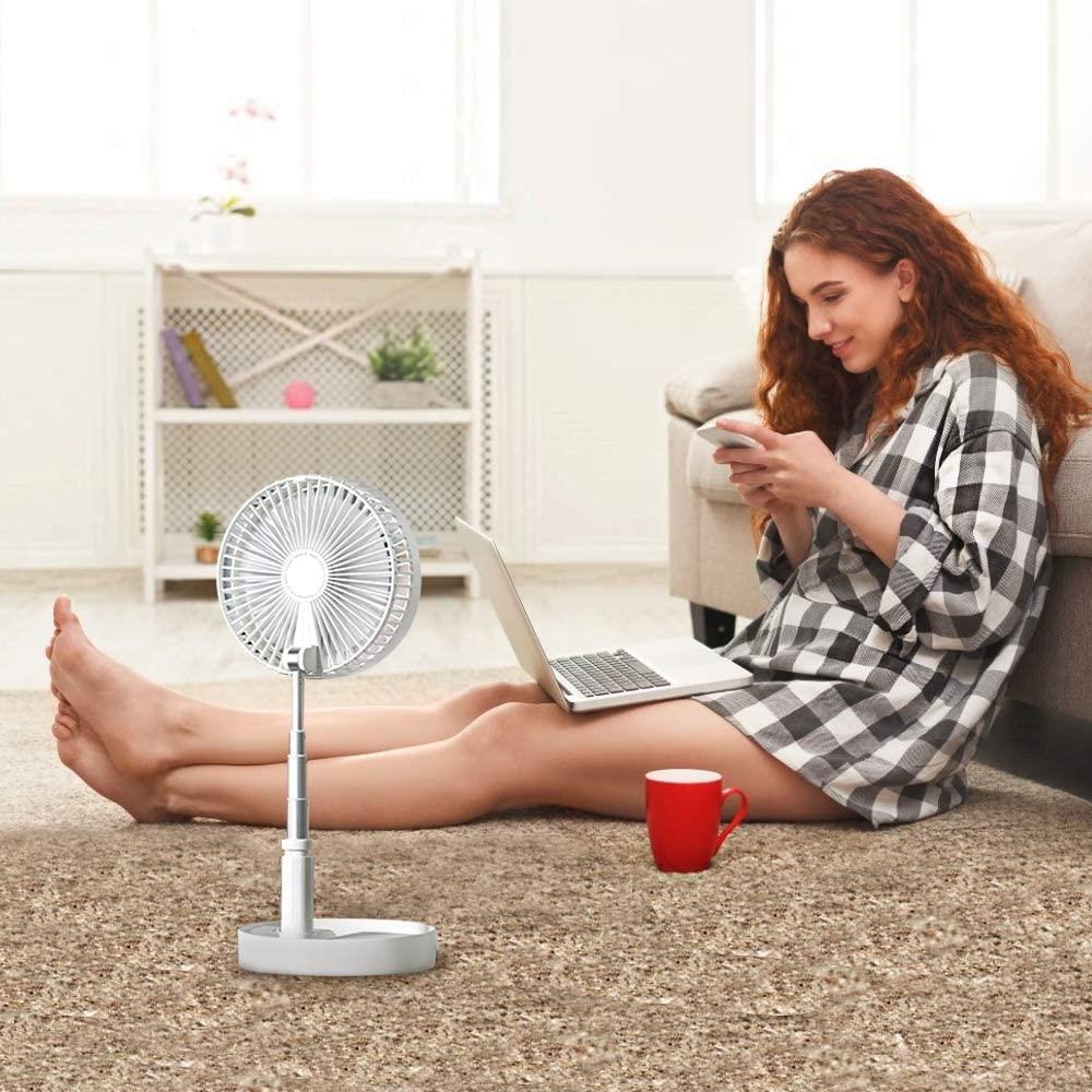 Foldable Portable Fan