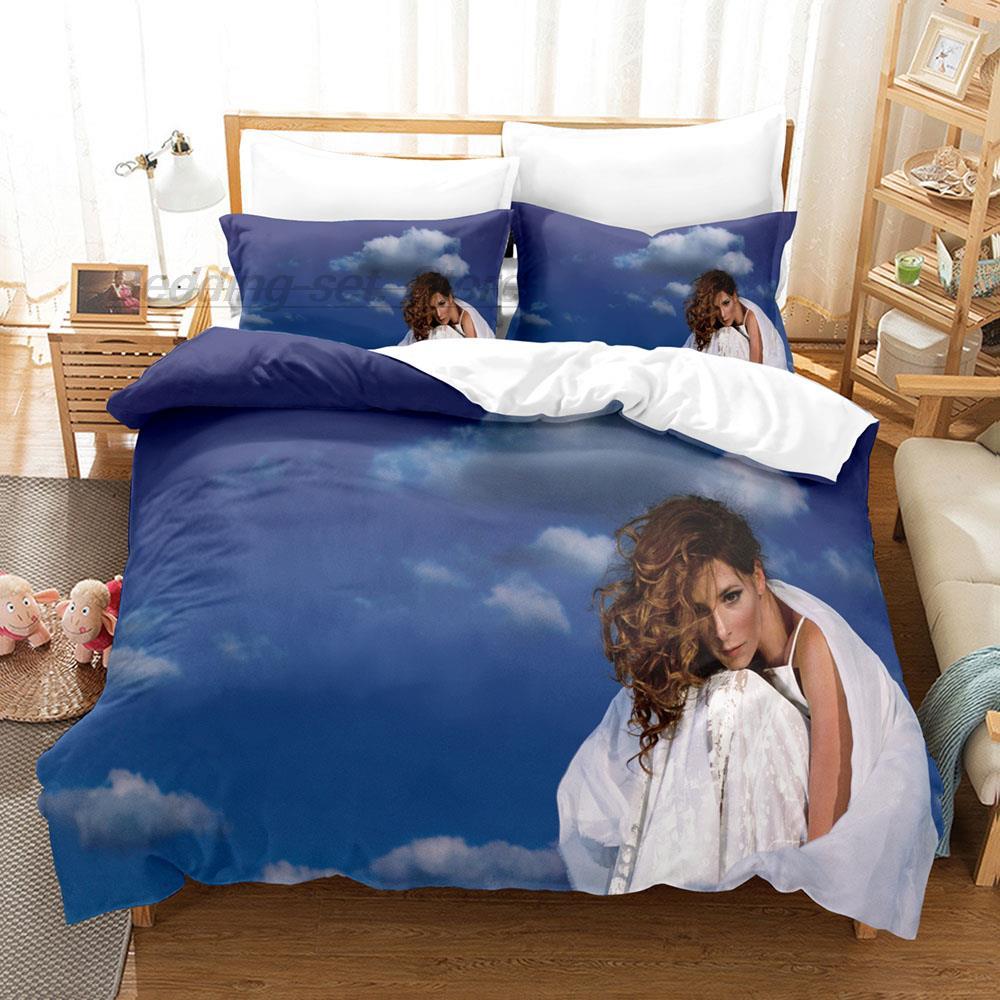 Bedroom Duvetcover Sets 3D Print