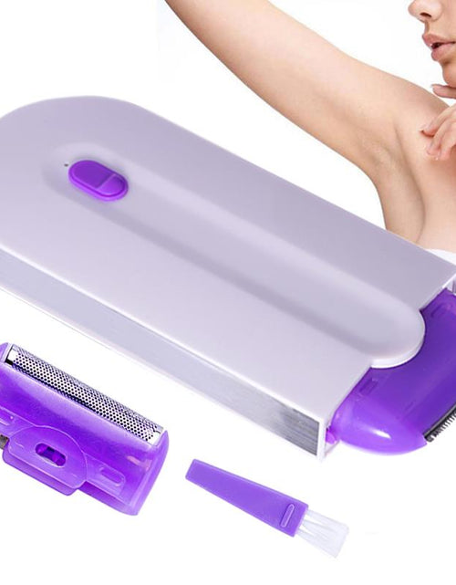 Load image into Gallery viewer, Body Hair Remover Epilator
