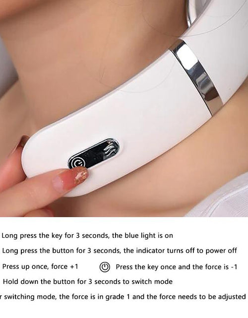 Load image into Gallery viewer, Electric Neck Massager
