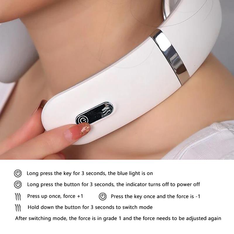 Electric Neck Massager