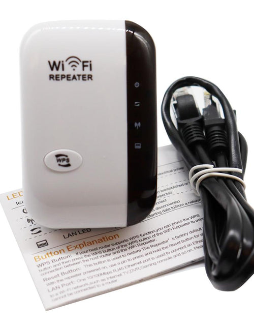 Load image into Gallery viewer, WIFI REPEATER &amp; SIGNAL BOOSTER
