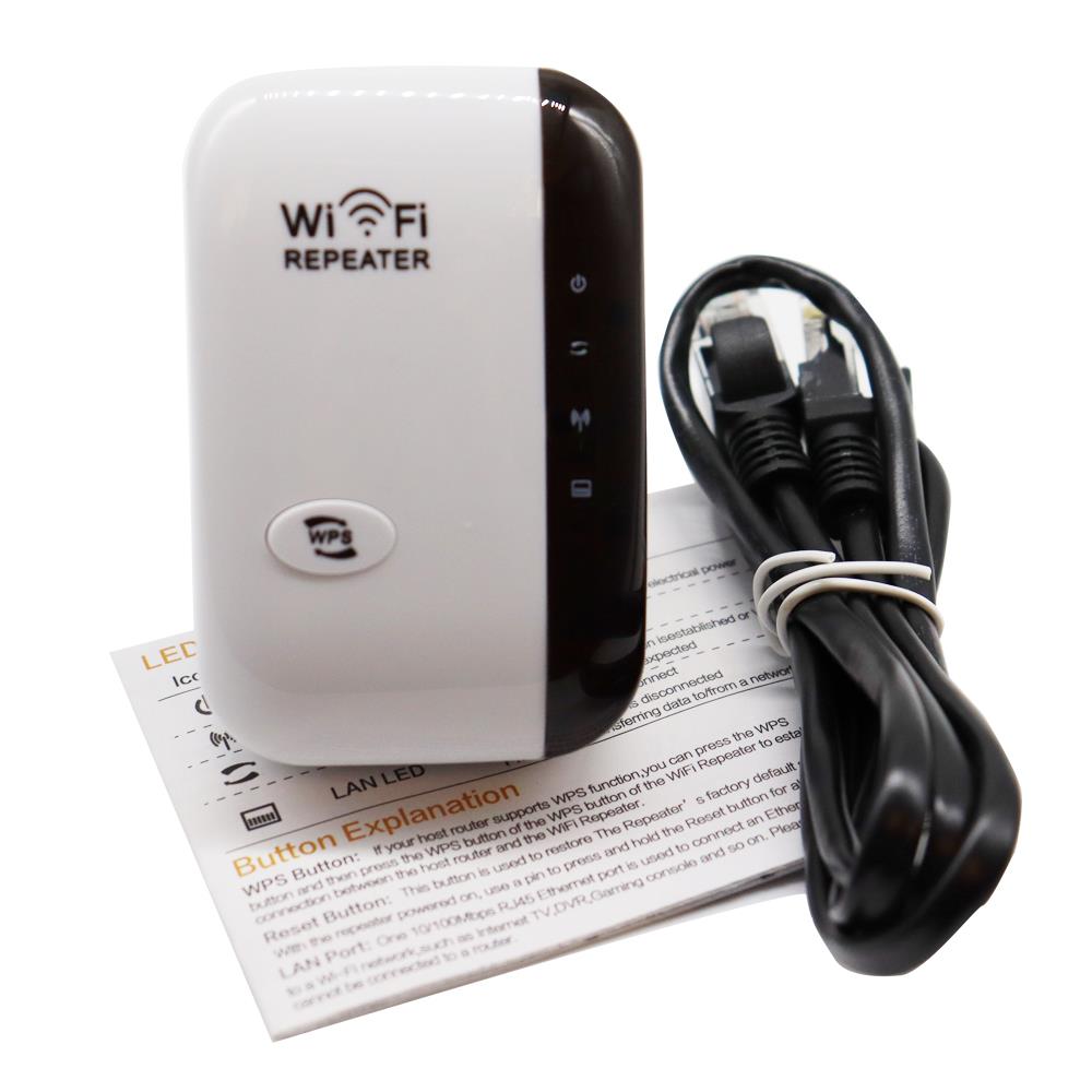 WIFI REPEATER & SIGNAL BOOSTER